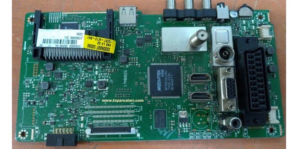17MB82S, 23243144, VES400UNVS-N01, VESTEL Main board